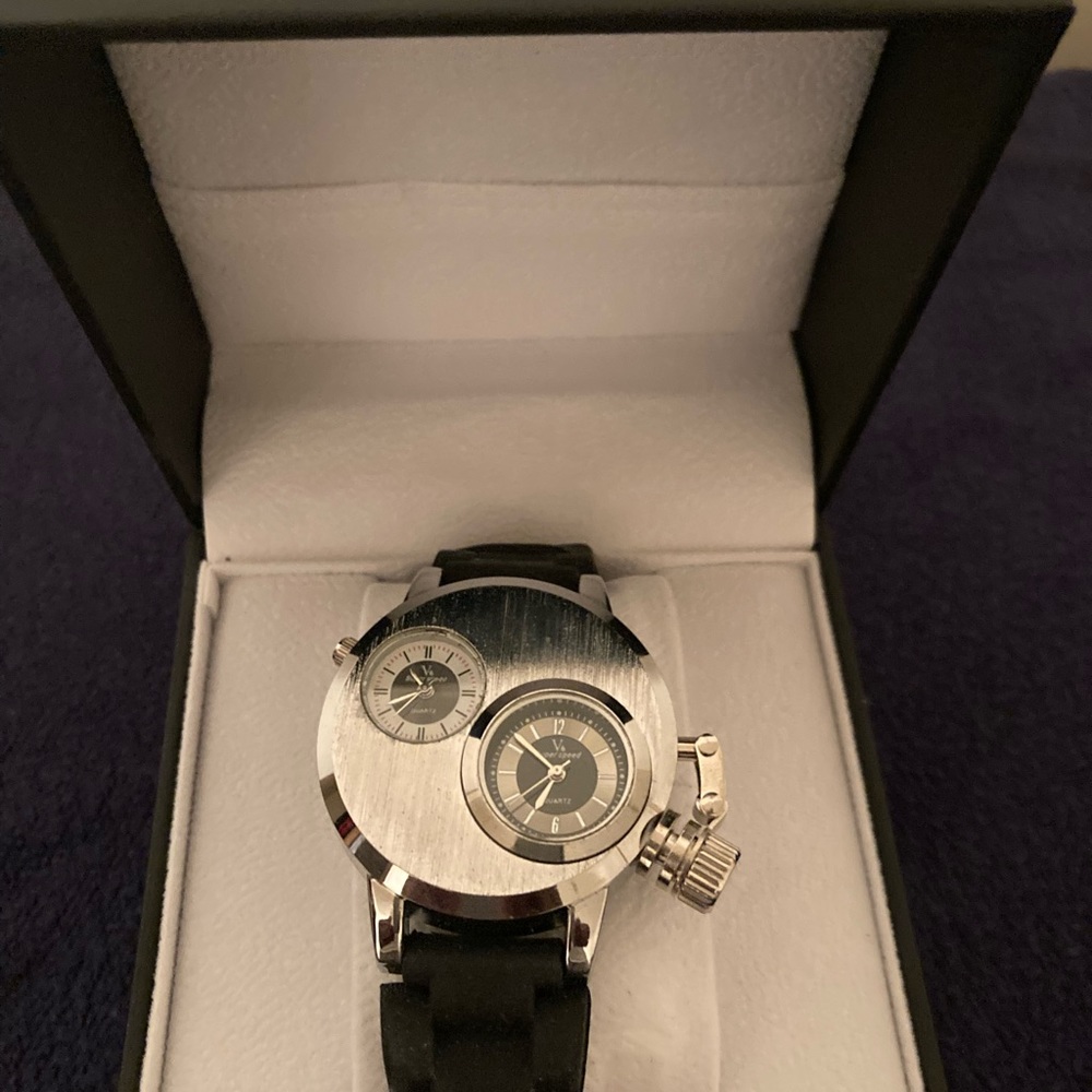 V speed watch
